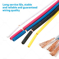 {{ SPDT Automotive Relay With Harness Socket 5x 24V 40A 5 Pin For Car Yacht Caravan }} - Buy Car Parts Online at {{ Kaka Auto Parts }}.