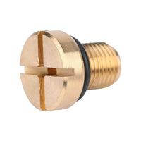 Vent Screw Brass Radiator Coolant Bleed Screw Suitable For BMW E36 E46 E39 E90 17111712788