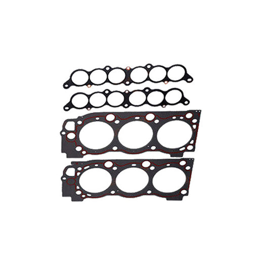 VRS Head Gasket Kit & Bolt Set Suitable For Toyota Prado VZJ90 5VZ-FE 3.4L 1996-1999