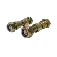 LH Rear Sway Bar Extension Link 2in-8in Suitable For Nissan Patrol GU / GQ