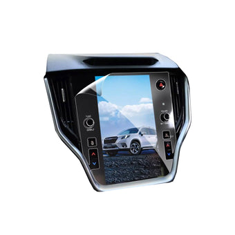compare product 2Pcs 11.6'' Car Screen Protector PET Film Suitable For Subaru Outback 2021-2025