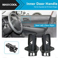 {{ 1 Pair Rear Inner Door Handle Suitable For Hyundai i30 FD 2007-2012 LEFT  RIGHT }} - Buy Car Parts Online at {{ Kaka Auto Parts }}.