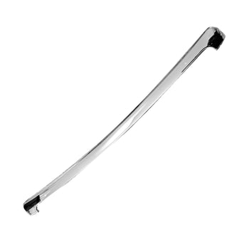 compare product Front Grill Bonnet Hood Mould Chrome Suitable For Toyota Land Cruiser Prado 150