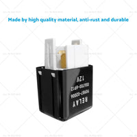 {{ Headlight Relay 12V 4 Pins 90987-02006 Suitable For Toyota Landcruiser 60 70 80 }} - Buy Car Parts Online at {{ Kaka Auto Parts }}.