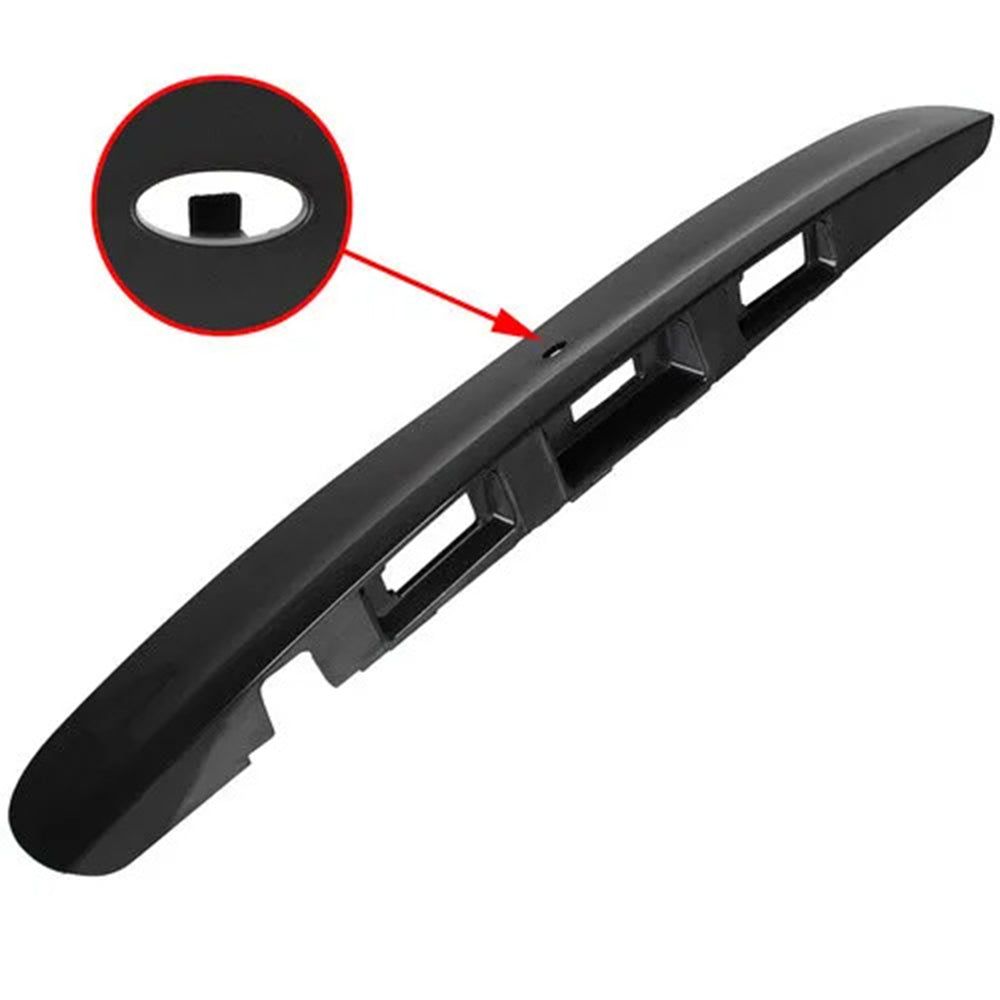 {{ Tailgate Door Handle Garnish Cover Black Suitable for Nissan Dualis J10 Ti/Ti-L }} - Buy Car Parts Online at {{ Kaka Auto Parts }}.