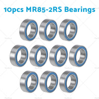 {{ 1/10x 5x8x2. 5mm Bearings PTFE Rubber Seals RC 2728 4606 5114 1213 B020 MR85-2RS }} - Buy Car Parts Online at {{ Kaka Auto Parts }}.