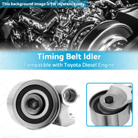 {{ 13505-67041 13540-67020 Timing Belt Idler Suitable for Toyota 1KD-FTV 2KD-FTV }} - Buy Car Parts Online at {{ Kaka Auto Parts }}.