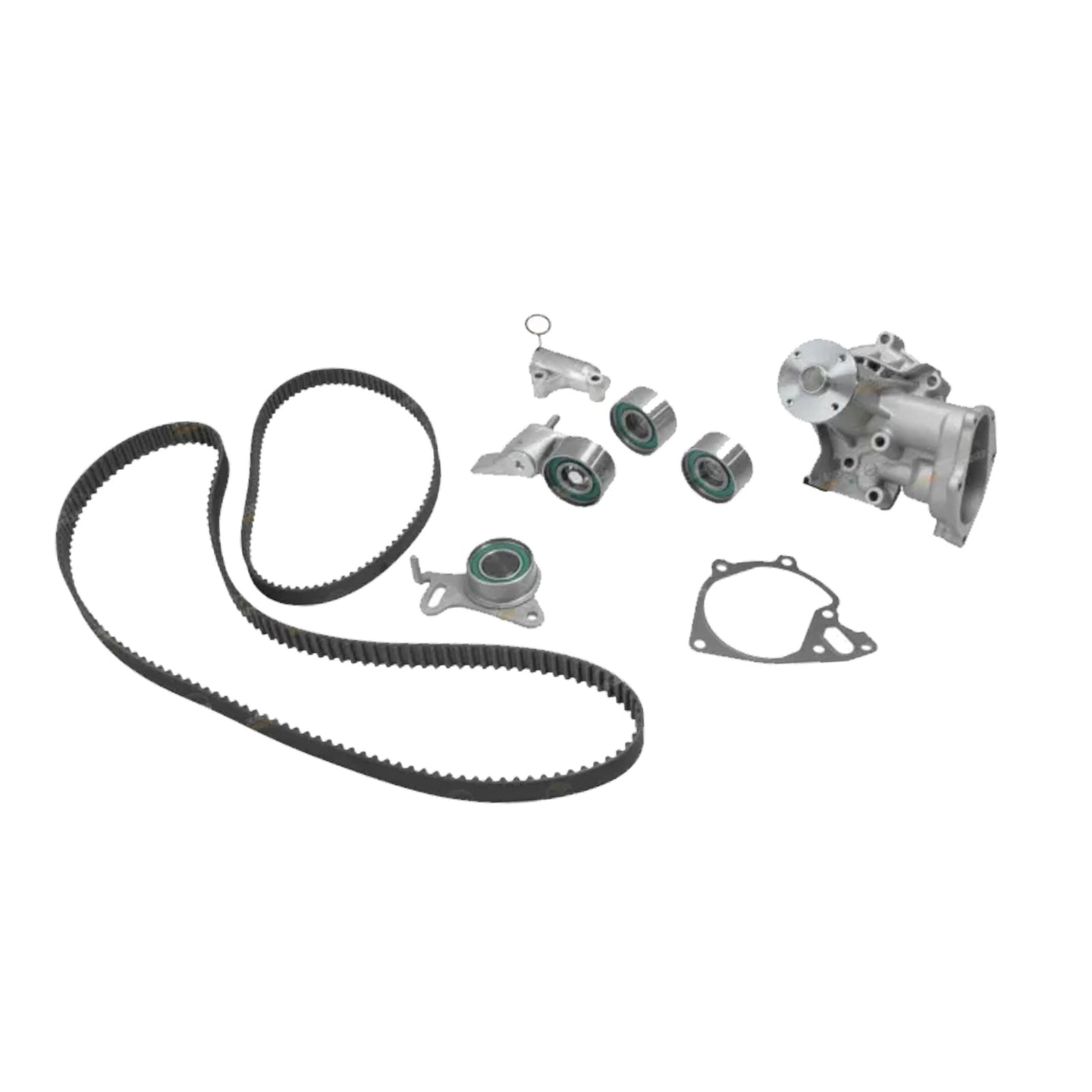 {{ Timing Belt Kit Suitable for 08-15 Mitsubishi Challenger Triton ML MN 4D56T 2. 5L }} - Buy Car Parts Online at {{ Kaka Auto Parts }}.