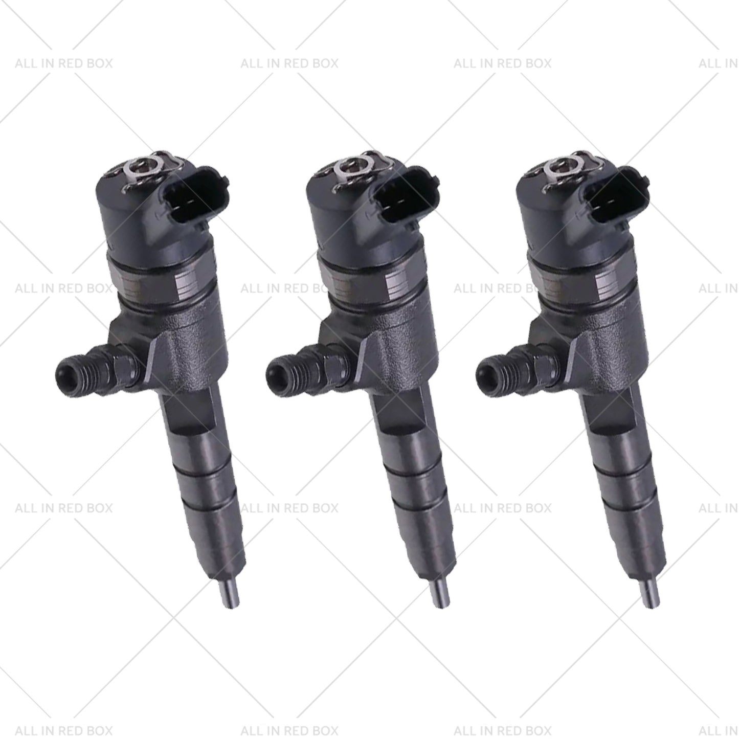 {{ 3x Fuel Injectors Suitable for 4TNV88C 3TNV88C Engine 129A00-53100 0445110463 }} - Buy Car Parts Online at {{ Kaka Auto Parts }}.