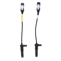 2x PEC Wheel Speed Sensor Fr LH & RH Suitable For Toyota Landcruiser VDJ79 ABS