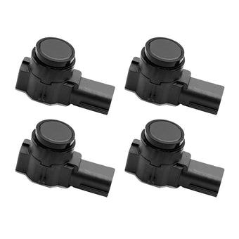 compare product 4x Parking Sensor Suitable For Cadillac Chevy Silverado 1500 / 2500 2014-2018 23428268
