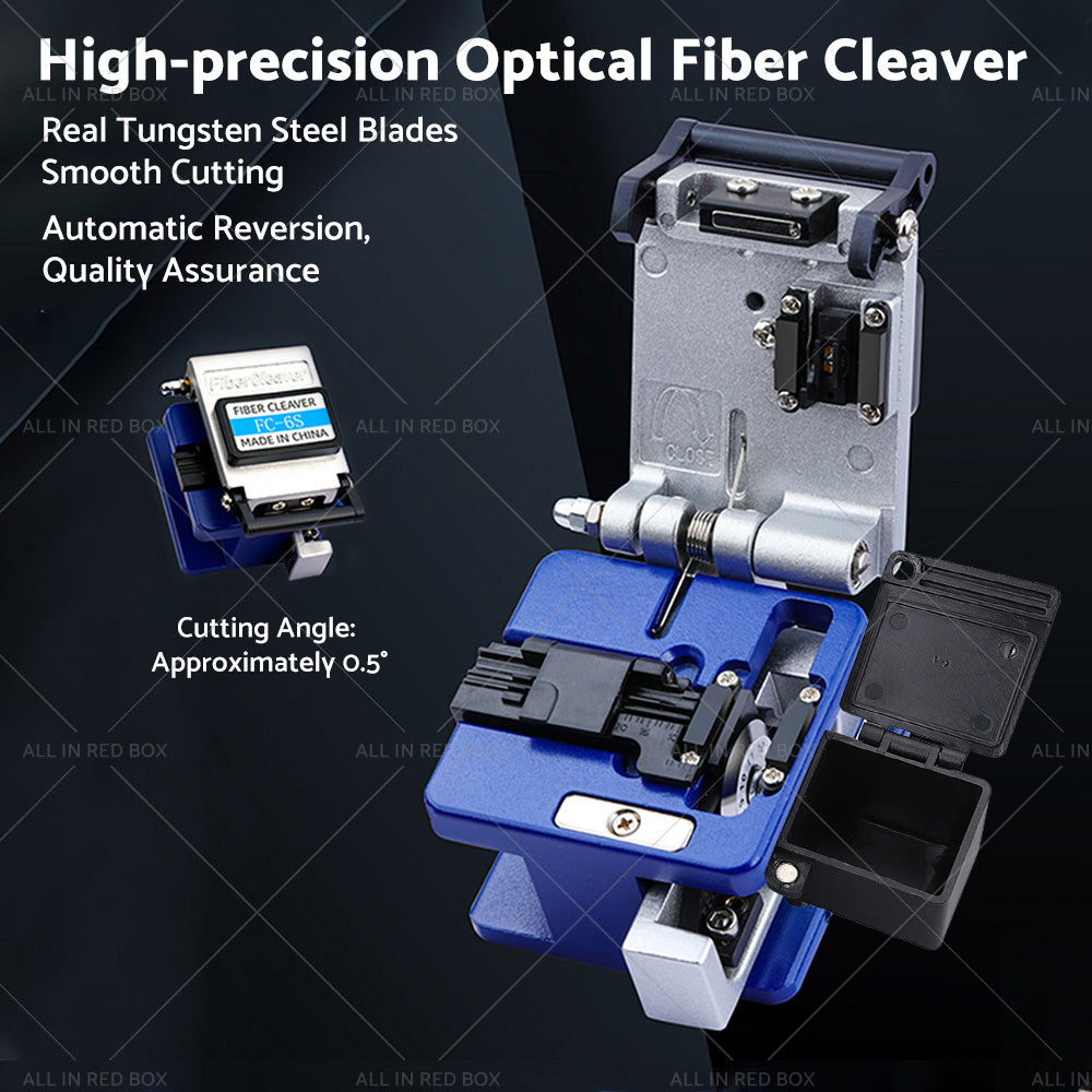 {{ Optical Fiber Cleaver Cutting Tools Collection Box Fiber Cutter NBN Tools }} - Buy Car Parts Online at {{ Kaka Auto Parts }}.