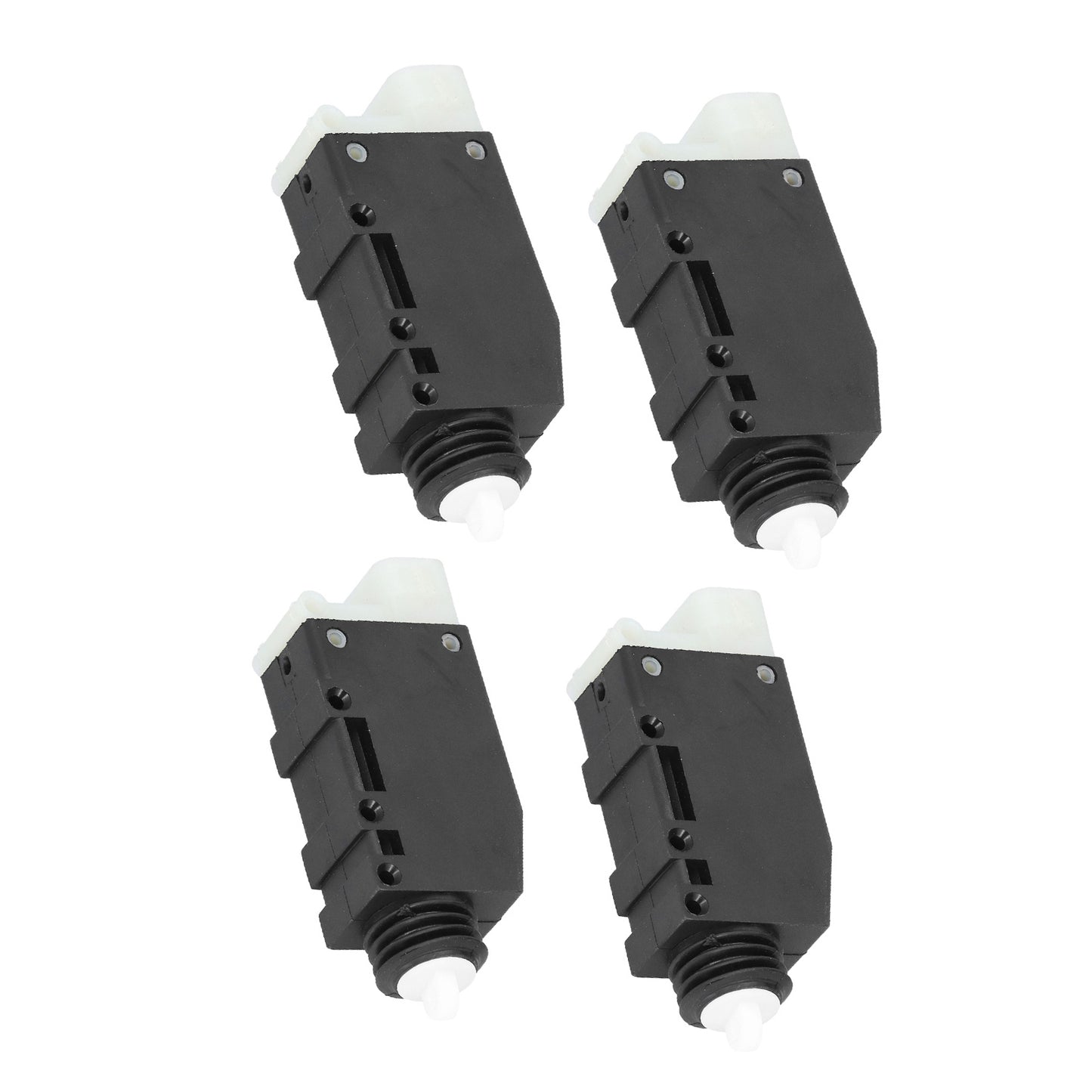 4x Front Rear Door Lock Actuators Suitable For Holden Commodore VT VX VU VY 1999-2005