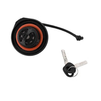 Locking Petrol Filler Cap with Keys Suitable for Fiat Alfa Romeo Lancia