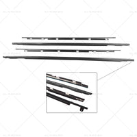 {{ Outer Door Rubber Weather Window Seal Suitable For Toyota Landcruiser 80 Series }} - Buy Car Parts Online at {{ Kaka Auto Parts }}.