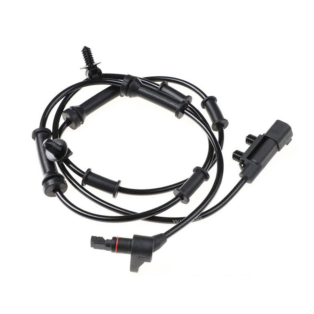 2x Front & Rear LH & RH ABS Wheel Speed Sensors Suitable For Jeep Wrangler JK 2007-2017