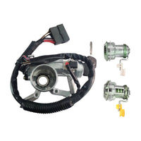 {{ Ignition Barrel Door Lock Cylinder SuitableFor Landcruiser 70 75 76 78 79 Series }} - Buy Car Parts Online at {{ Kaka Auto Parts }}.