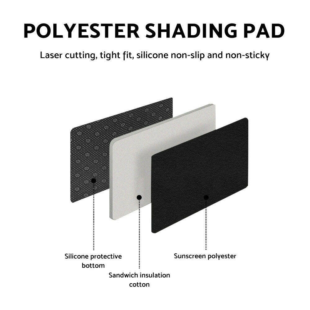 Non-Slip Dash Mat Suitable For BYD ATTO 3 / ATTO3 Dashboard Cover Pad Carpet