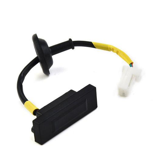 Tailgate Handle Switch Rear Trunk Lock Boot Release Suitable For Kia Rio 2012–2017 81260-1W220