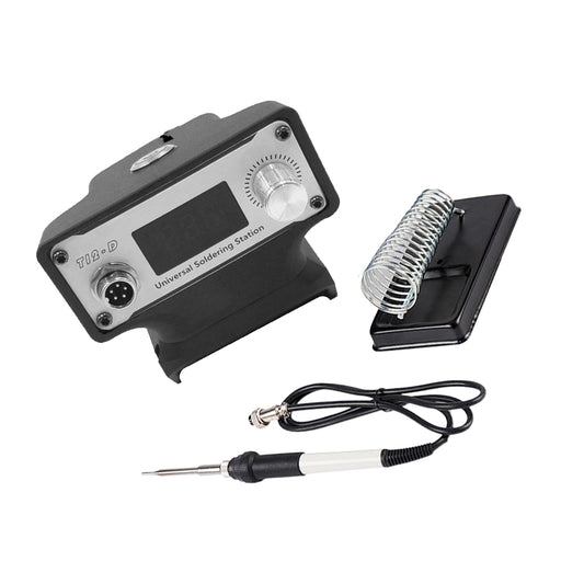 Portable Cordless Soldering Iron Station Suitable For Makita Battery – Welding Tool
