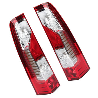 compare product Pair Tail Lights Suitable for Renault Master X62 Van/Bus 2010–2025