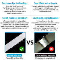 {{ Butcher Meat Cutting Bnad Saw Bandsaw Blade 2085mm*16mm*0. 56mm*4T }} - Buy Car Parts Online at {{ Kaka Auto Parts }}.