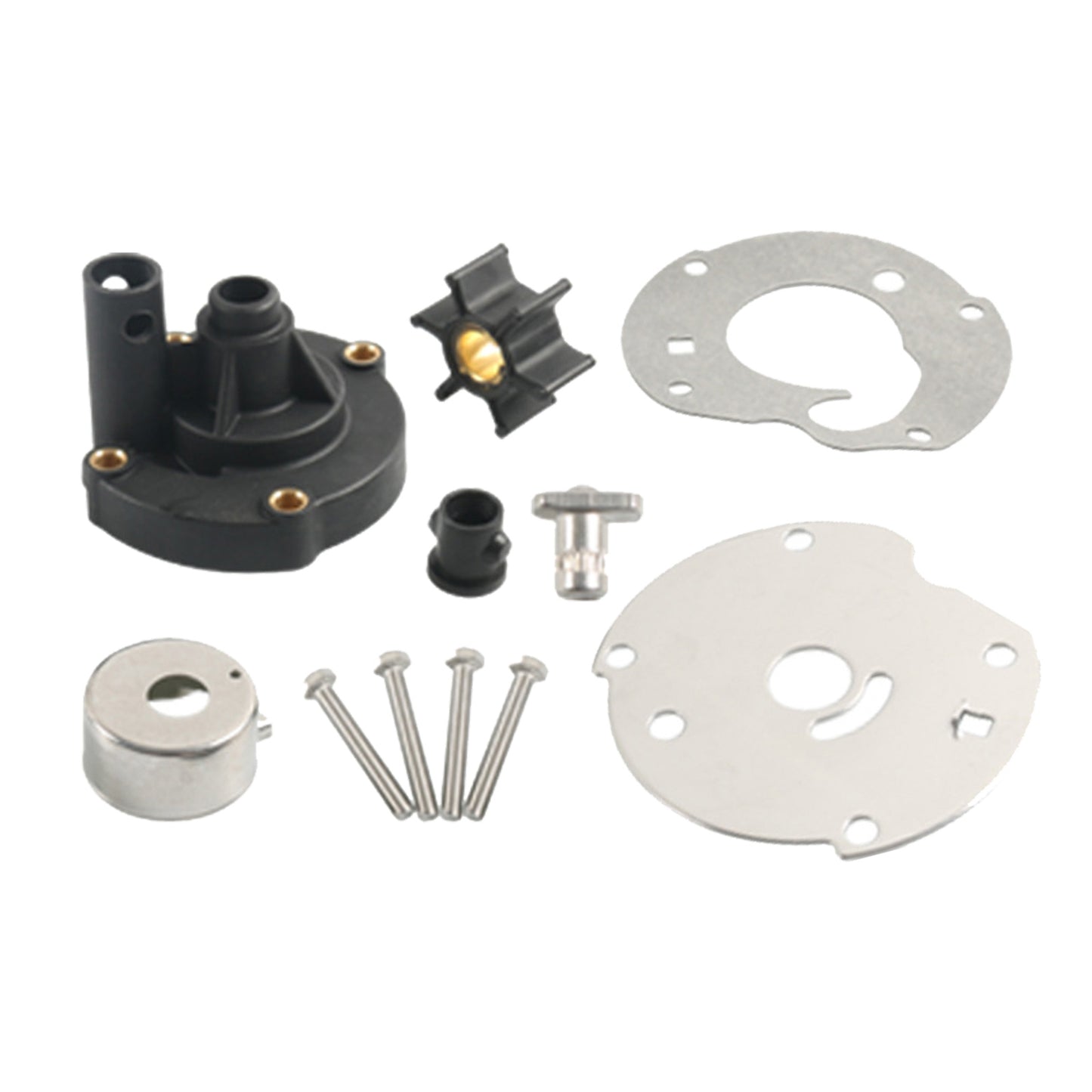 {{ Water Pump Kit W/Impeller Suitable for Johnson/Evinrude Outboard Marine 0382797 }} - Buy Car Parts Online at {{ Kaka Auto Parts }}.