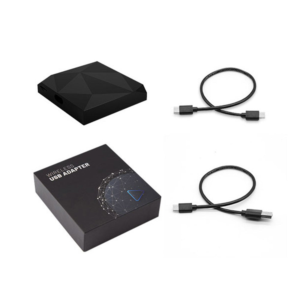 Wireless CarPlay Adapter Dongle Suitable For Apple iOS Car Navigation Player