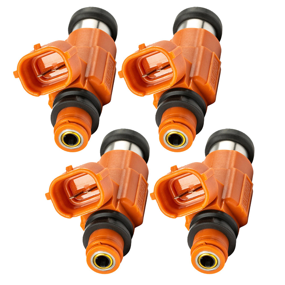 {{ 4x Fuel Injectors Suitable For Suzuki Outboard DF90 DF100 DF115 DF140 2001-2010 }} - Buy Car Parts Online at {{ Kaka Auto Parts }}.