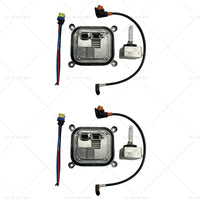 {{ 1 Pair Headlight Ballast HID Control Unit Modules Suitable for Ford Mustang Edge }} - Buy Car Parts Online at {{ Kaka Auto Parts }}.