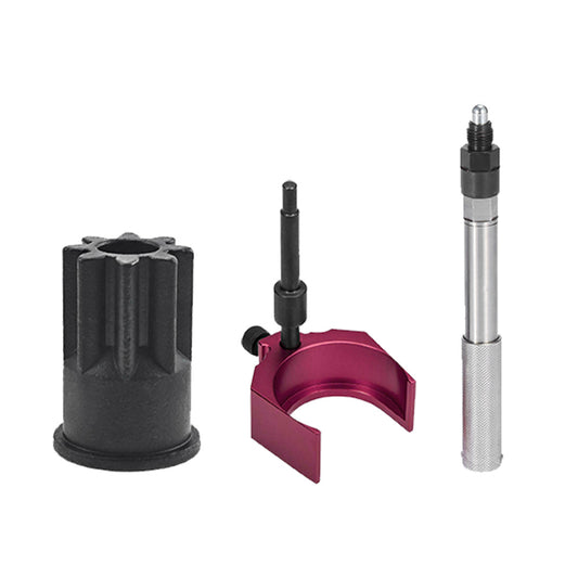 Timing Pin & Injector Height Tool Barring Socket Set Suitable For Cat 3406E C-15 C-16