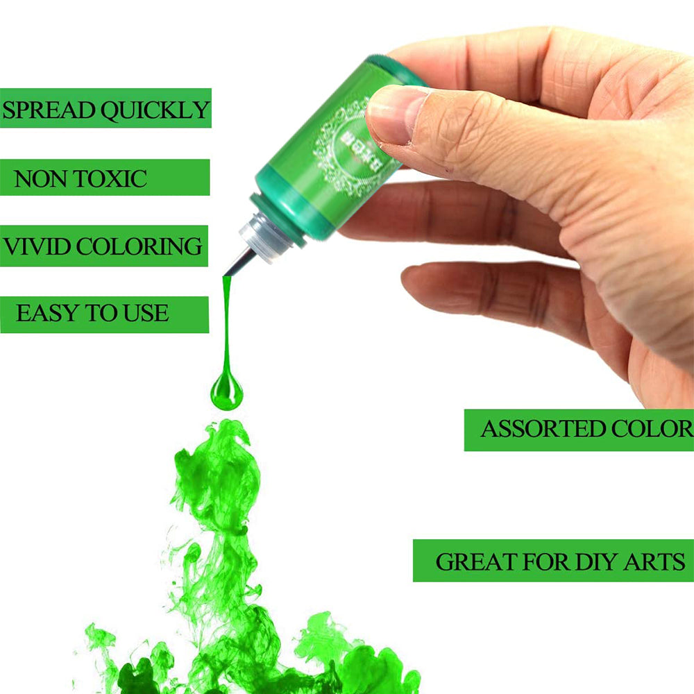 {{ Pigment Glitter Ink Pearl Powder Pellet Epoxy Resin Colour Coating Craft Art DIY }} - Buy Car Parts Online at {{ Kaka Auto Parts }}.