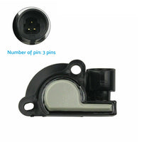 IAC Valve (Idle Air Control) & TPS Sensor Suitable For Holden Commodore VG/VT/VR