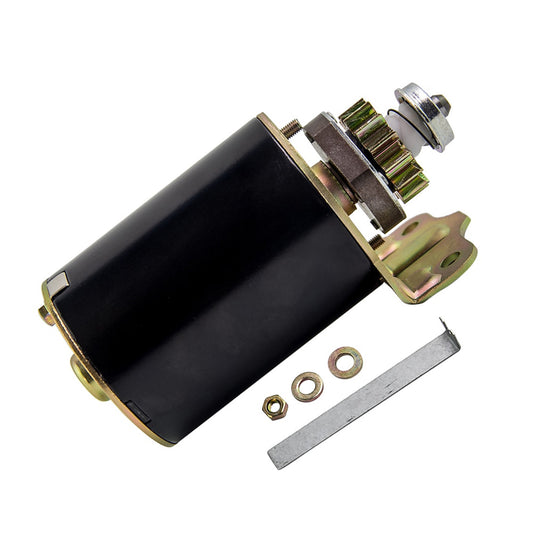 Starter Motor Suitable For Briggs & Stratton Ride-On Mower 14TH 693551 / 693552