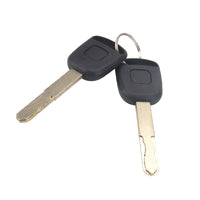 Ignition Switch Lock Cylinder with Key ID48 Suitable For Honda Civic 2006-2011 / Accord 2008-2012 / CR-V 2007-2011