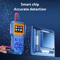 Battery Load Analyzer Tester for Truck Car 24/12/9V 3000CCA Truck Car