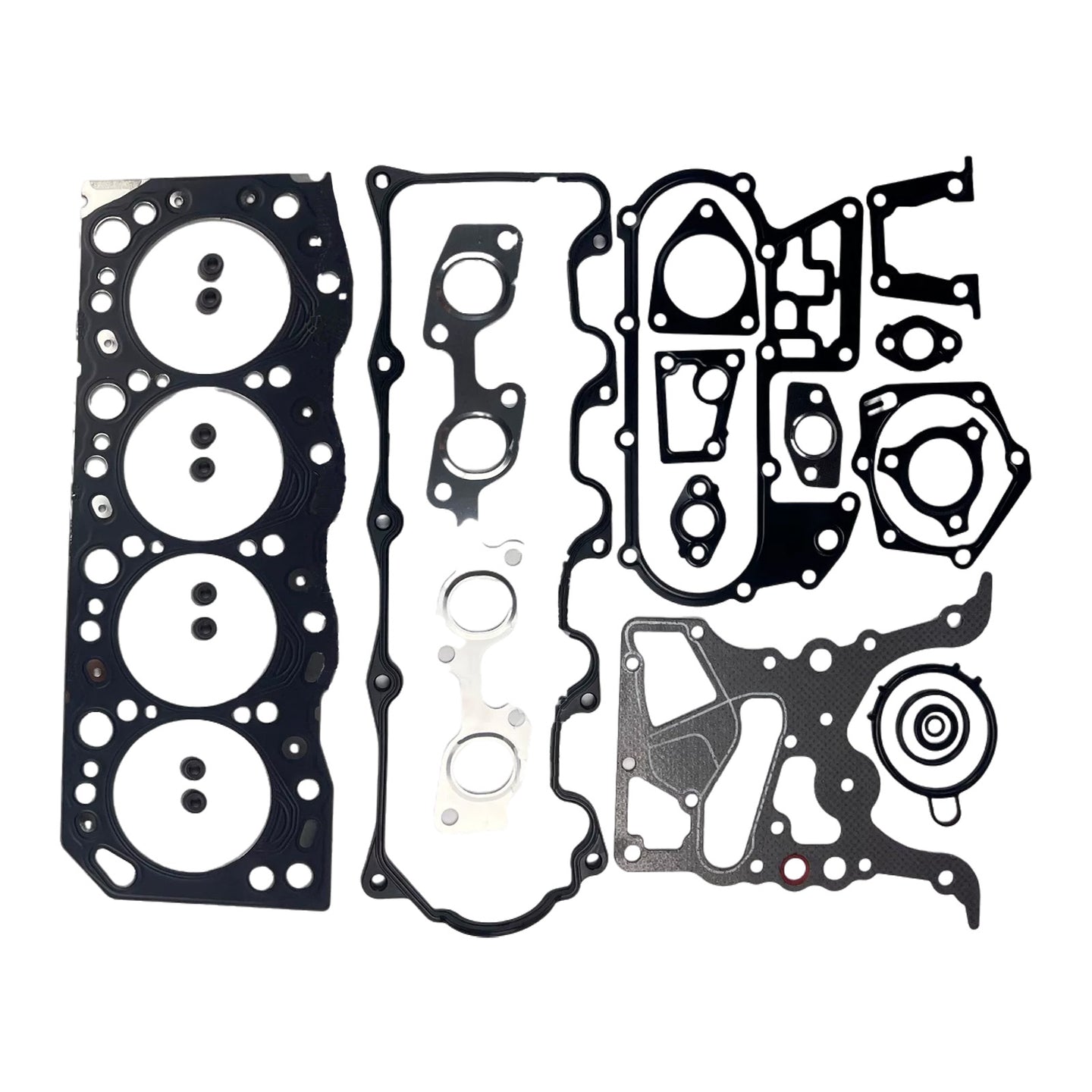 {{ VRS Head Gasket Kit Suitable for Toyota Hilux 4 Runner HiAce 2.8 3L Diesel 87-00 }} - Buy Car Parts Online at {{ Kaka Auto Parts }}.