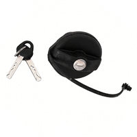 Locking Petrol Filler Cap with Keys Suitable for Fiat Alfa Romeo Lancia