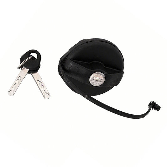 Locking Petrol Filler Cap with Keys Suitable for Fiat Alfa Romeo Lancia