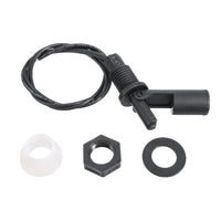 2PCS Water Level Sensor Tube Float Switch Tank Horizontal Liquid Pool Side Mount