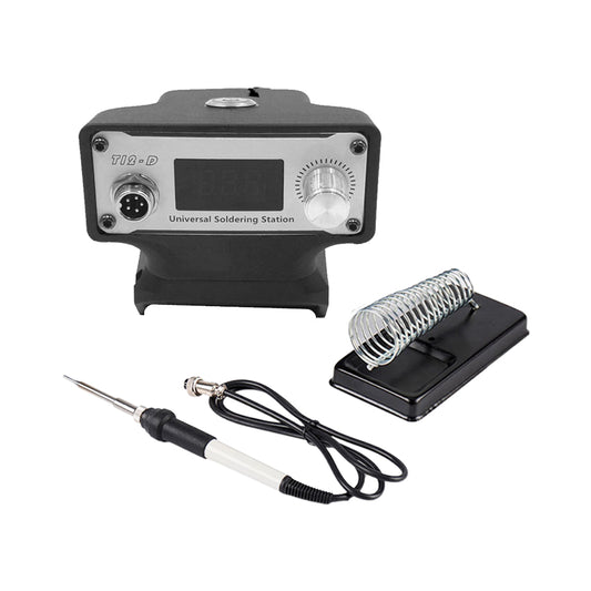 Portable Cordless Soldering Iron Station Suitable For Makita Battery – Welding Tool