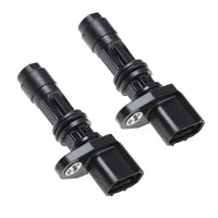 2x Crankshaft Position Sensor Suitable For Nissan Navara D40 Pathfinder R51