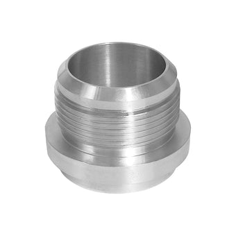 compare product AN20 Male Aluminium Weld-On JIC Bung Fitting JXSS032-AN20