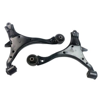 compare product Pair Front Lower Control Arms Suitable For Honda Civic ES1 ES2 ES3 EU1 EU2 01–05