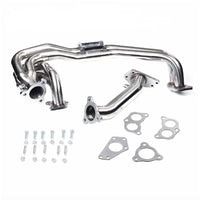 Exhaust Header Suitable For Subaru WRX STI 2.0L 2.5L EJ20 EJ25 02–07 EH28015