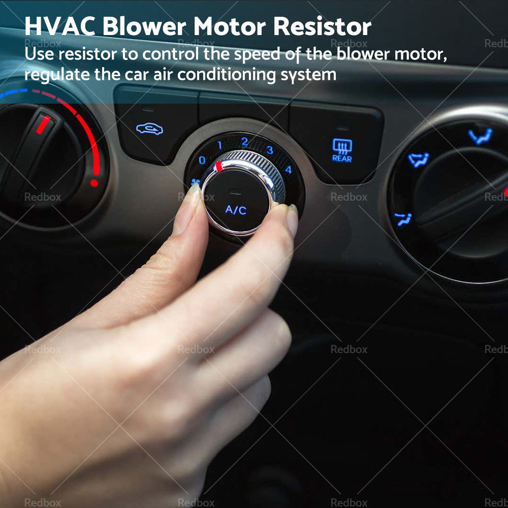 {{ For Nissan XTrail T30 Blower Motor Heater Fan Resistor Manual Climate Control }} - Buy Car Parts Online at {{ Kaka Auto Parts }}.
