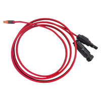 {{ Solar Connector to XT60i Adapter Cable Solar Panel XT60i-F Extension Cable }} - Buy Car Parts Online at {{ Kaka Auto Parts }}.