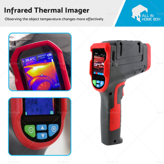 {{ Pro Thermal Imaging Camera Imager Infrared Imaging Sensor Image IR Night Vision }} - Buy Car Parts Online at {{ Kaka Auto Parts }}.