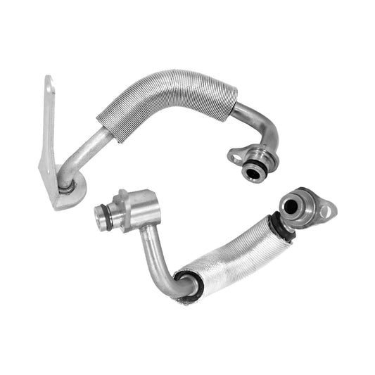 Engine Turbocharger Coolant Hose Set Suitable For BMW 1 Series 3 Series 5 Series X1 X3 X4 X5 X6 2.0L 3.0L Turbo
