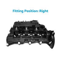 {{ Right Inlet Manifold Suitable For Land Rover Discovery Mk4 Range Rover LR057380 }} - Buy Car Parts Online at {{ Kaka Auto Parts }}.